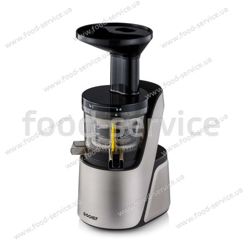 Шнекова соковижималка BioChef Quantum Cold Press Juicer Silver